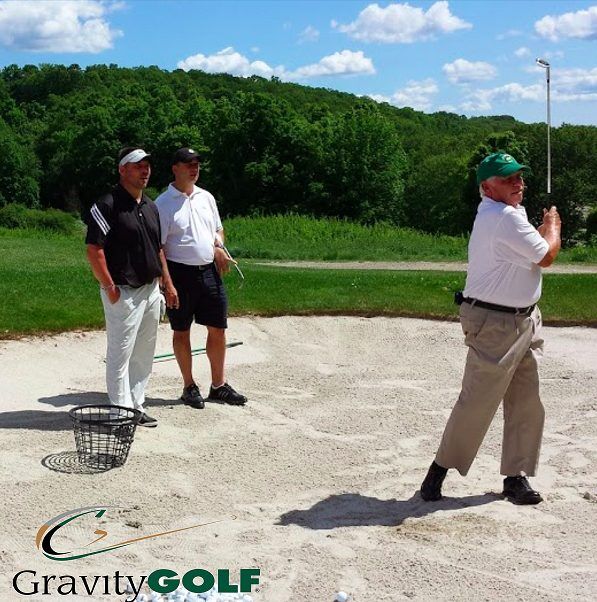 Short Game Workshop in Greenville, SC