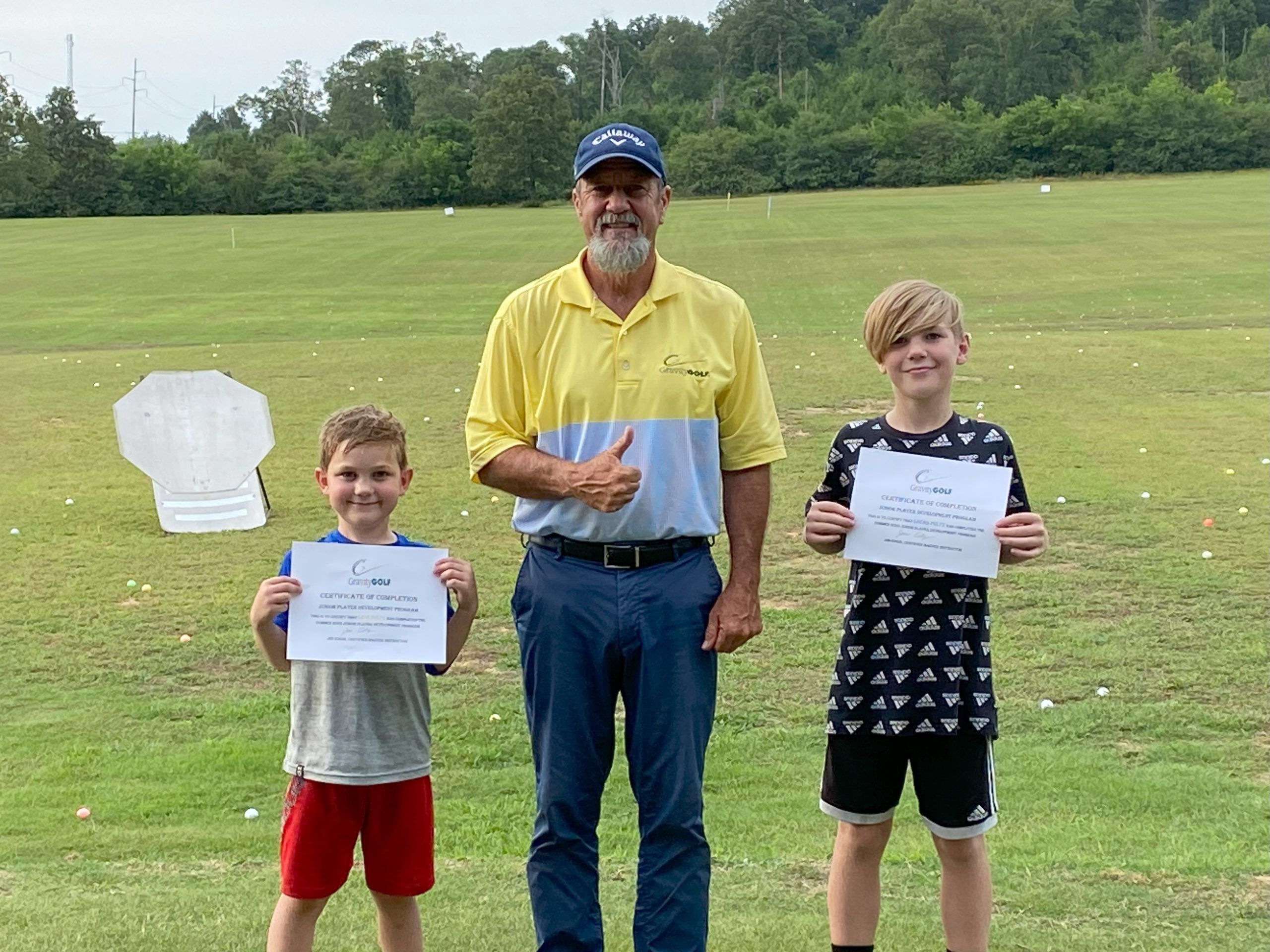 Junior Golf Program