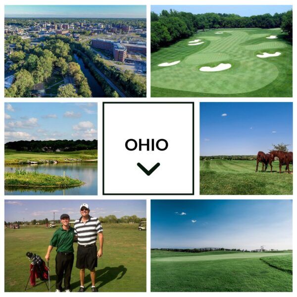 Gravity Golf Schools in Ohio At the Gravity Golf Schools in Ohio We Teach People To Become Their Own Instructors