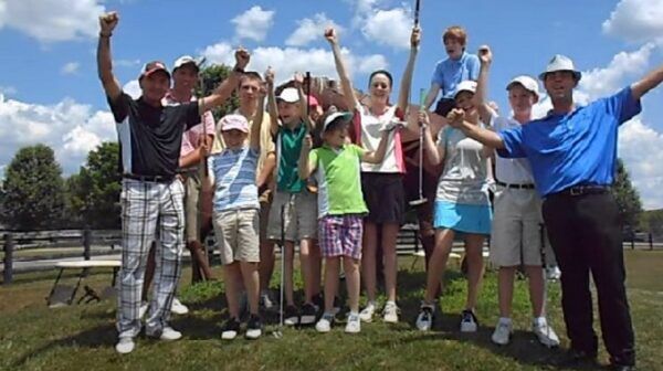 Junior Golf Program in Greenville SC