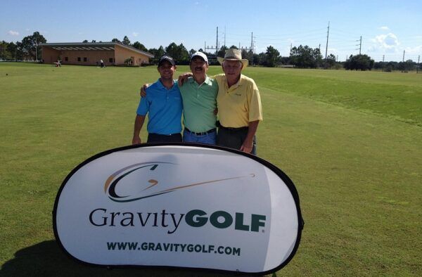 Darcy-Dill-David-Danny-Lee-at-the-Gravity-Golf-School-in-Orlando-at-Orange-County-National