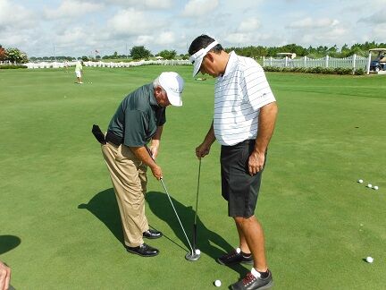 Top 100 Teacher Short Game Golf School 2 Day Short Game Golf Schools