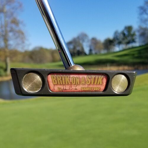 Best Arc Putter