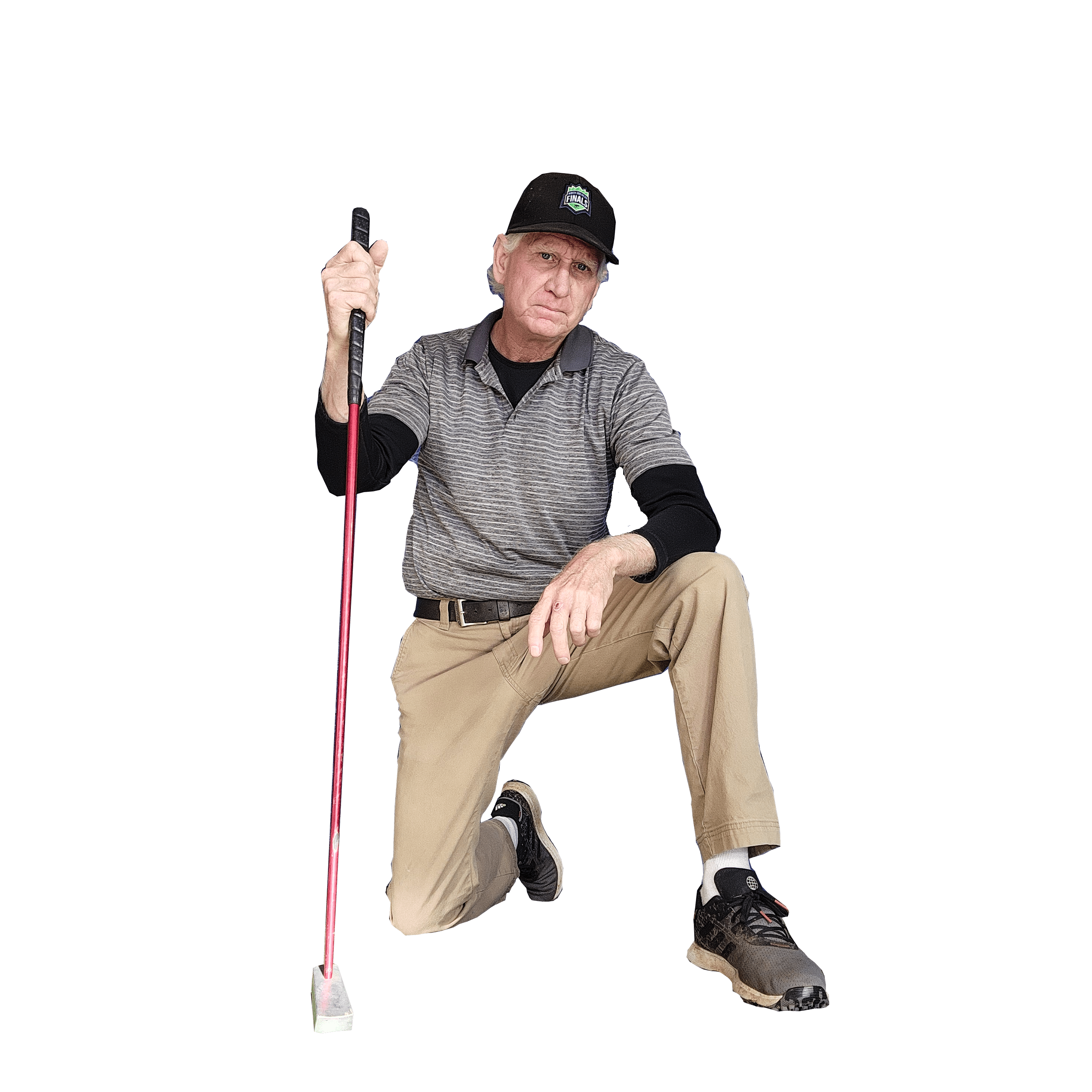 Dwayne Russell - Gravity Golf Instructor